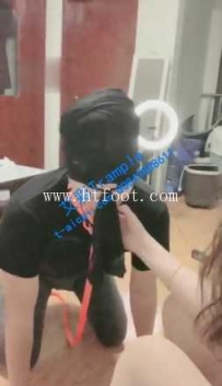 19256【宇婉莹】圈养第二天耳光口水羞辱场