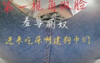 TL20326 梓晨S一视角做脸粗口辱骂羞辱你22分钟