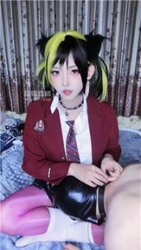 【调教视频】【白婉苏】抽纸牌决定怎么玩贱奴  JS250628-43