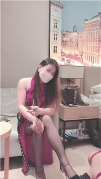 【调教视频】【艳宝女王】羞辱卑微变装奴 JS251016-1