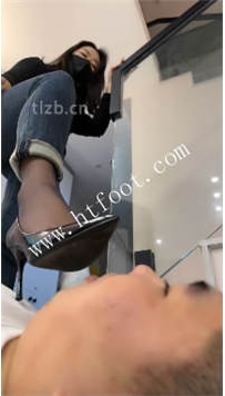 TL42534 辣姐】调教T脚100分钟