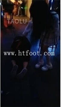TL29956 刘二狗】字母圈酒吧被女奴调教41分钟