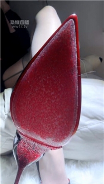 【第一视角】【椰椰小羊】灰丝高跟    260101-16