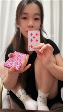 【第一视角】【莹莹】命运扑克    251213-27