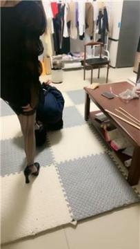【调教视频】【虎牙】反绑-高跟黑丝踩虐/鞭打 bf50575