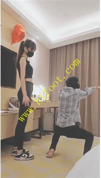 TL35324 美娜格格】瑜伽课的丑事43分钟