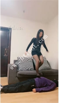 TL42294 嘉一】踩踏专场29分钟
