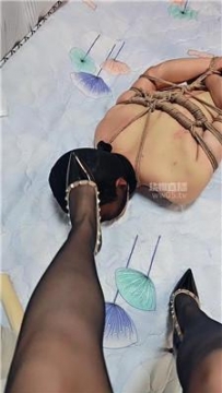 【调教视频】【红颜】五花大绑强迫虐 JS251112-20