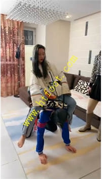 TL27358 二宝】带可儿骑马咀嚼吐脸圣水素人宝宝95分钟