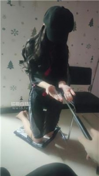 【调教视频】【雪梨女主】sp惩罚骚母狗 JS260118-36