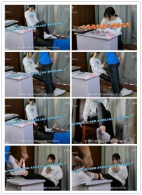 【绝美欣欣女神】和快递小哥一起玩游戏