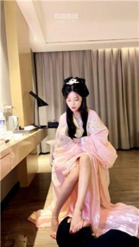 【调教视频】【香芋朱朱】汉服女神诱惑-捆绑虐 bf60041