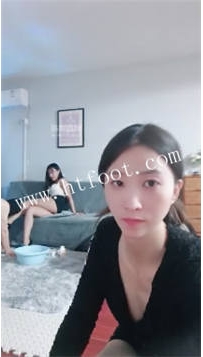 ZB7054 芷槿】玉足酸奶39分钟