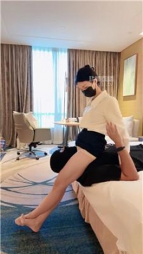 【调教视频】【苏州婉儿】腿绞窒息胯下辱 JS251011-4