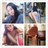 【艾彩原创】艾丝女神再出湖踩坏小奶狗