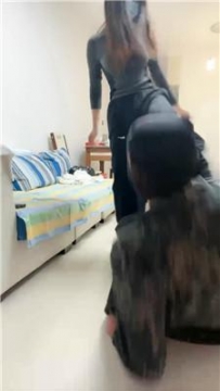 【调教视频】【锅盖导演】双S-学生小妹暴揍班主任【下】 JS250330-20