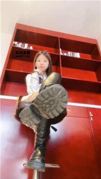 【第一视角】【咏慈】长靴厚肉辱骂    250316-16