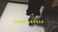 桃子女神穿了一天高跟鞋的丝袜臭脚丫FJ大保健-美脚戏J揉搓喷奶！