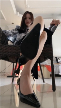 【第一视角】【香芋朱朱】每日一鹿之被女上司诱惑犯贱    250619-30