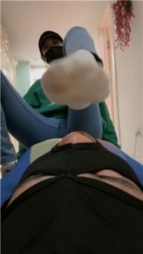 【调教视频】【美娜格格】穿了一个月的棉袜气味辱 bf52507