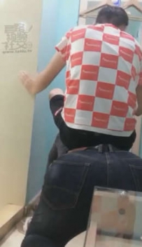 TL3194 莉哥 来看姑姑玩狗