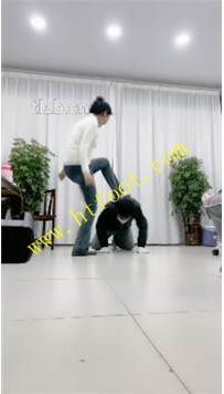 TL41641 小九】三主踩踏32分钟