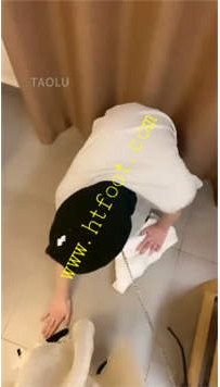 TL27375 芊白大大】惩罚家奴搞卫生20分钟