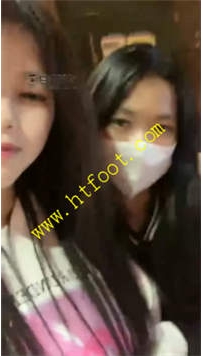 TL26353 甜甜】带高颜值素人运动员闺蜜调教61分钟