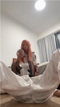 【调教视频】【双子】精神小妹保安虐业主 bf58804