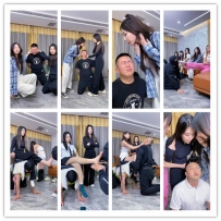 【麋鹿银儿】5S-揪耳朵掐乳口水吐脸物化座椅