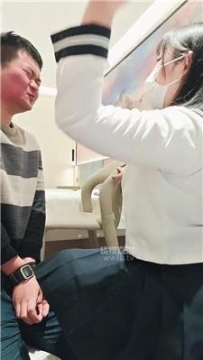【调教视频】【静怡S】日系小主-狂抽耳光 JS260120-37