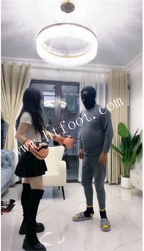 TL45327 七七】暴力踢裆，耳光，踢头胸肋骨56分钟