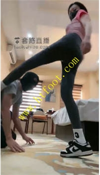 TL33841 小妮】运动一下33分钟