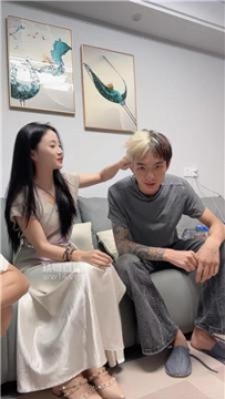 【调教视频】【乔治】开发下班的长裙女神做S JS250912-4