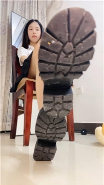 【第一视角】【软软】Jk小白袜皮鞋    250625-22