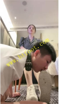TL40002 楠熙】脚下踩踏70分钟