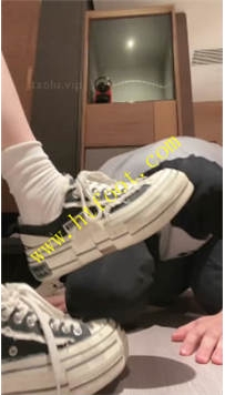 TL39761 阿月】帆布鞋棉袜61分钟