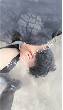 TL44034 小雅】废弃楼玩狗40分钟