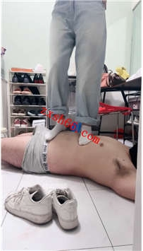 TLZB25557酒酿丸子S调教30分钟脚不落地踩踏36分