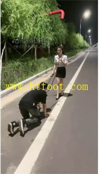 TL31301 妍主】户外马路强推34分钟
