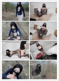 【绝美凌瑶女神】最新剧情 女主人户外调教46分