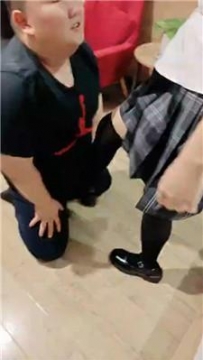 【调教视频】【少主】JK小主-皮鞋及膝袜踢裆鞭打 JS250330-37