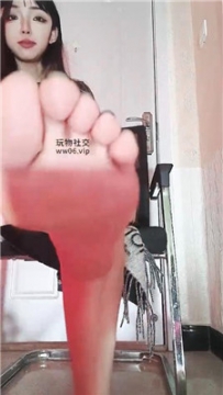 【第一视角】【绝美兔】无底线辱骂贱脚畜    250202-18
