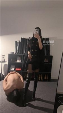 【调教视频】【sera】高跟长靴碾压踩 JS250917-11