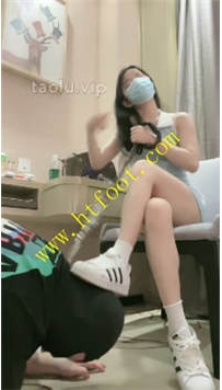 TL37441 漫漫】超香吃鞋41分钟