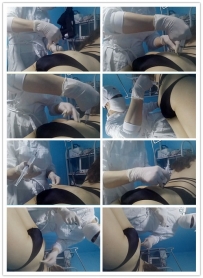 女王诊疗室医疗打针調教女M-全程语言