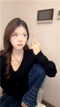 【第一视角】【七七】白袜寸止    260130-17