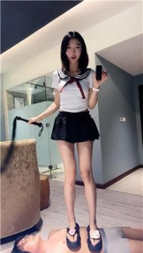 【调教视频】【佳佳】日系小主羞辱死肥宅 bf56777