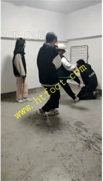 TL27416 最抗揍的是我吗】五素人姐姐暴力殴打粗口辱骂抗揍狗24分钟