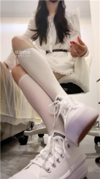 【第一视角】【敢敢】小腿袜爆吸香水寸止    250624-5